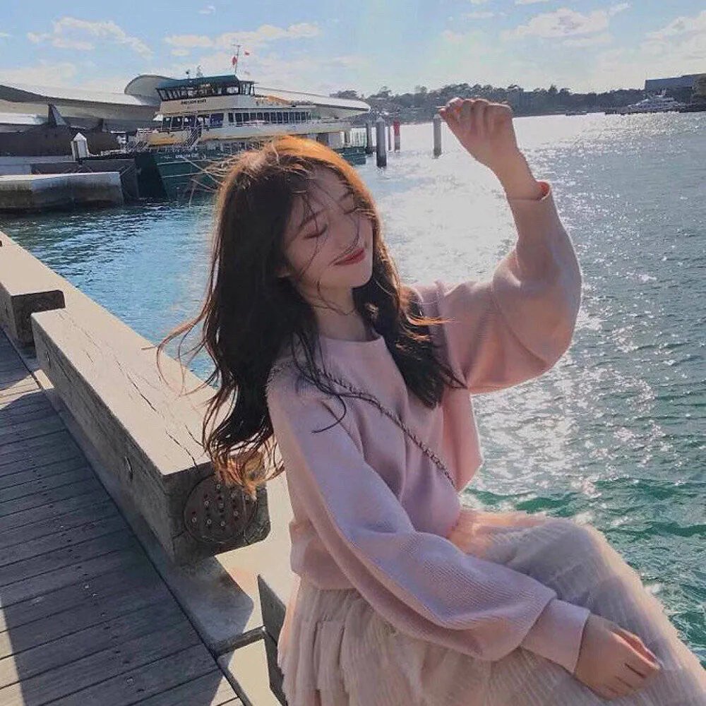 少女与海怪