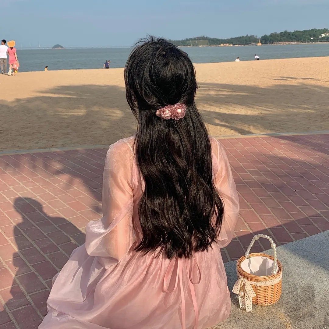 落花飘零