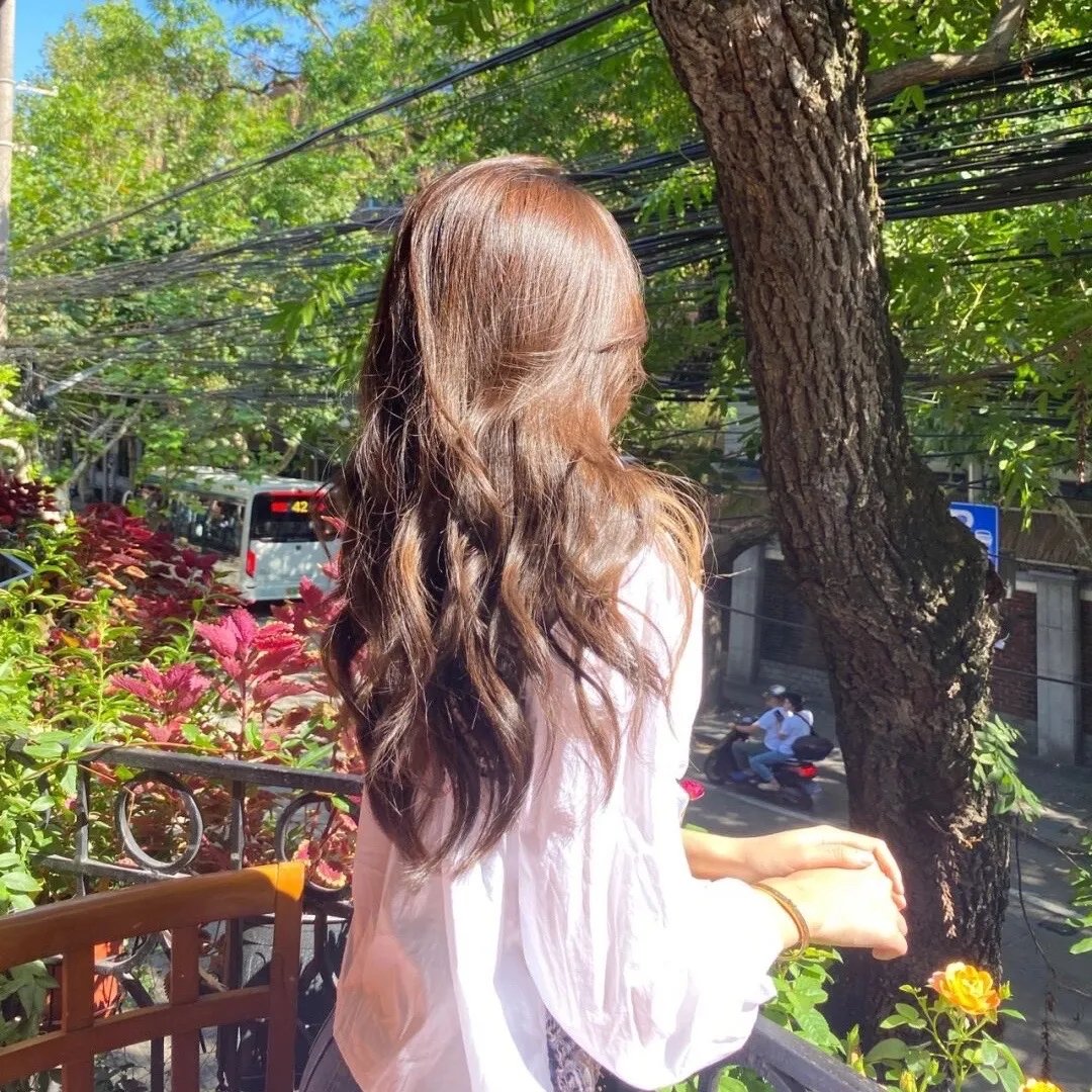 小姐不在家